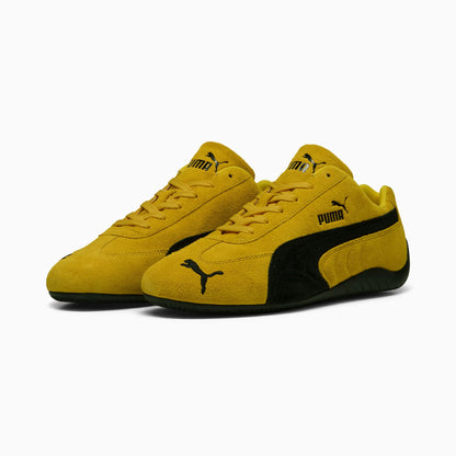 Pelé Yellow-PUMA Black