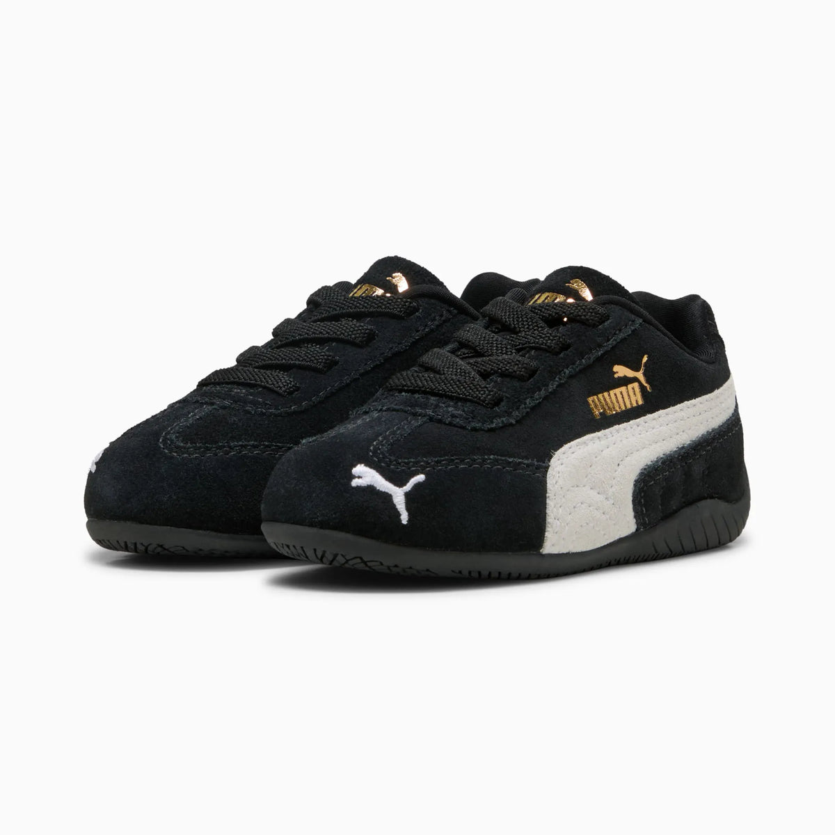 PUMA Black-PUMA White