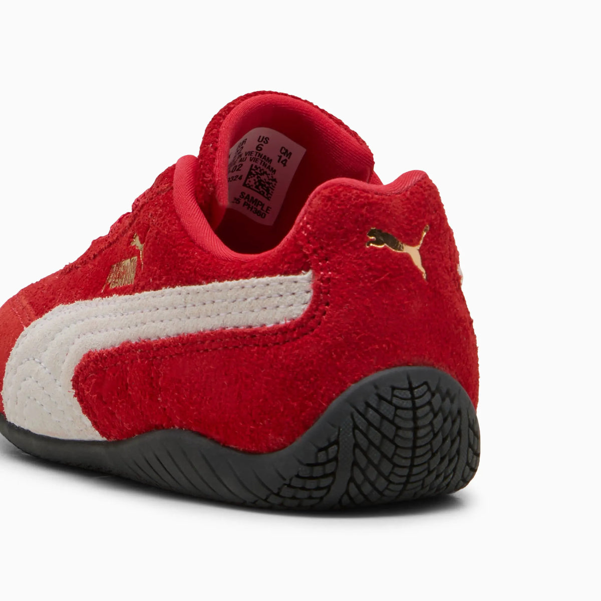 For All Time Red-PUMA White