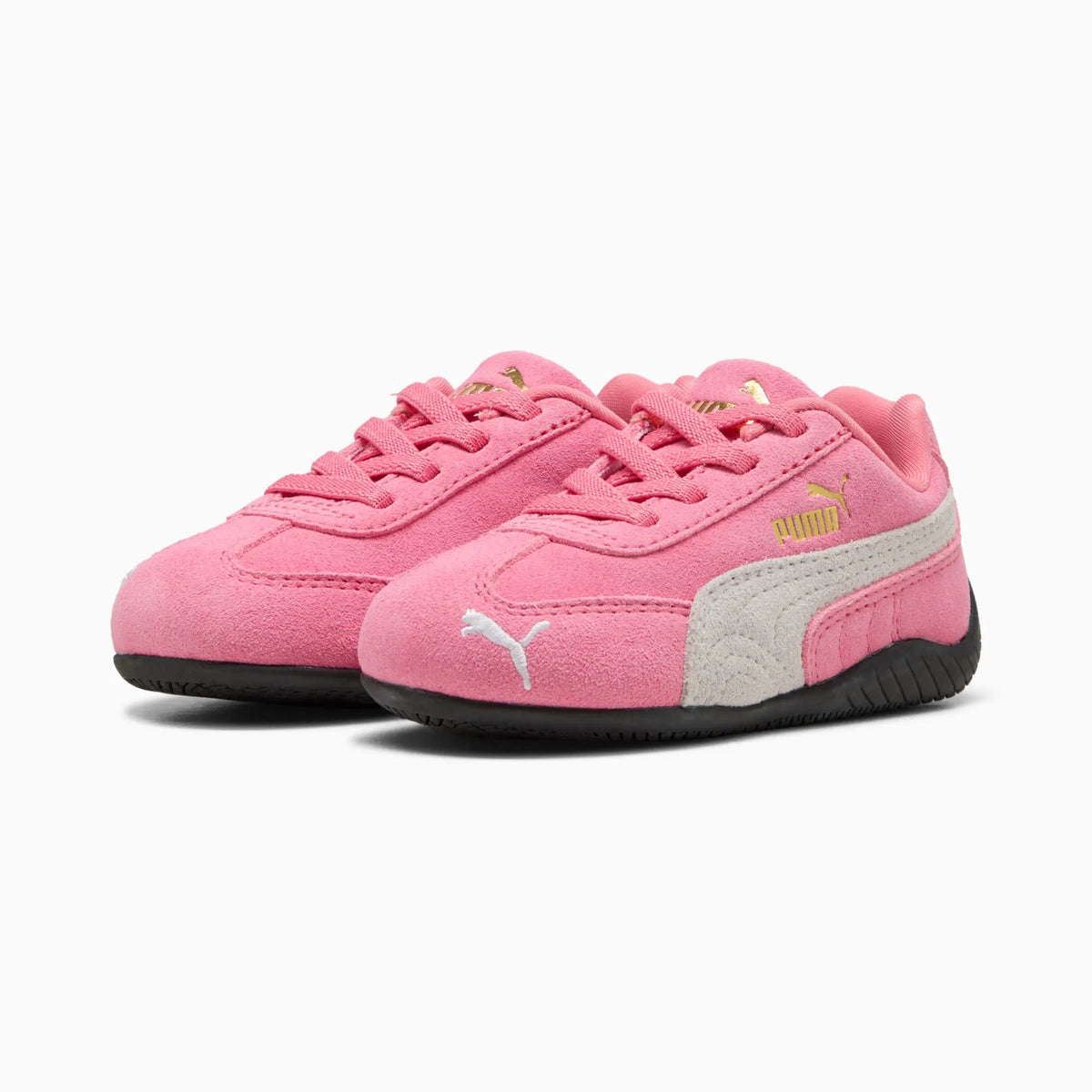 Magic Rose-PUMA White
