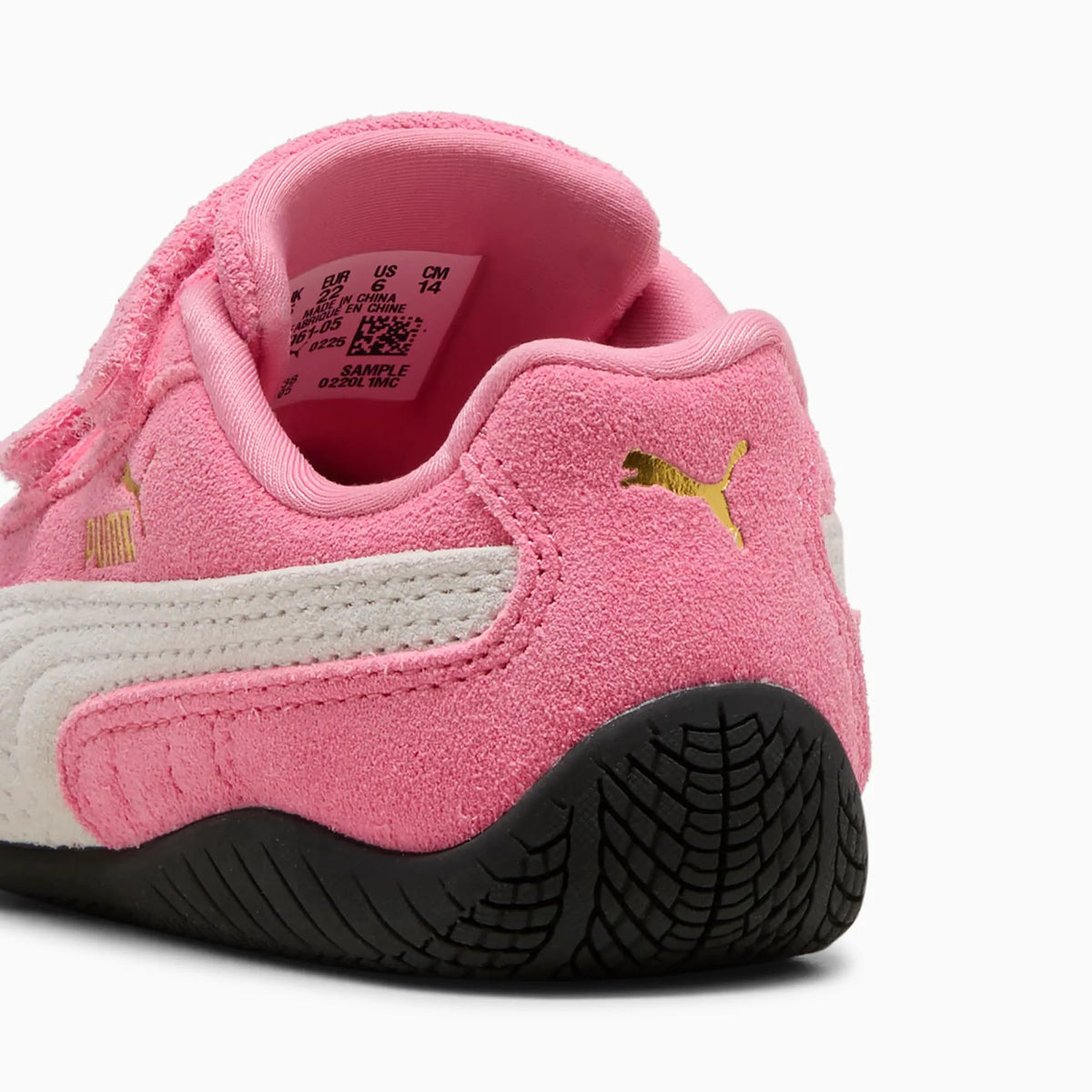 Magic Rose-PUMA White