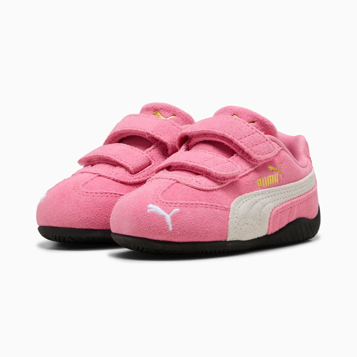Magic Rose-PUMA White