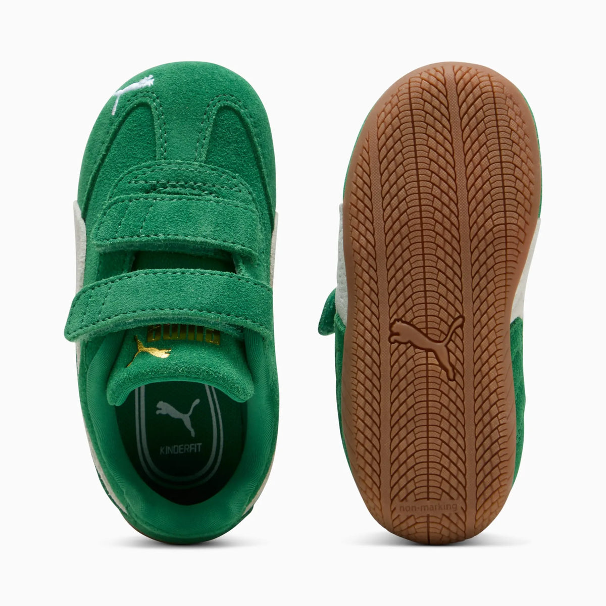 Archive Green-PUMA White