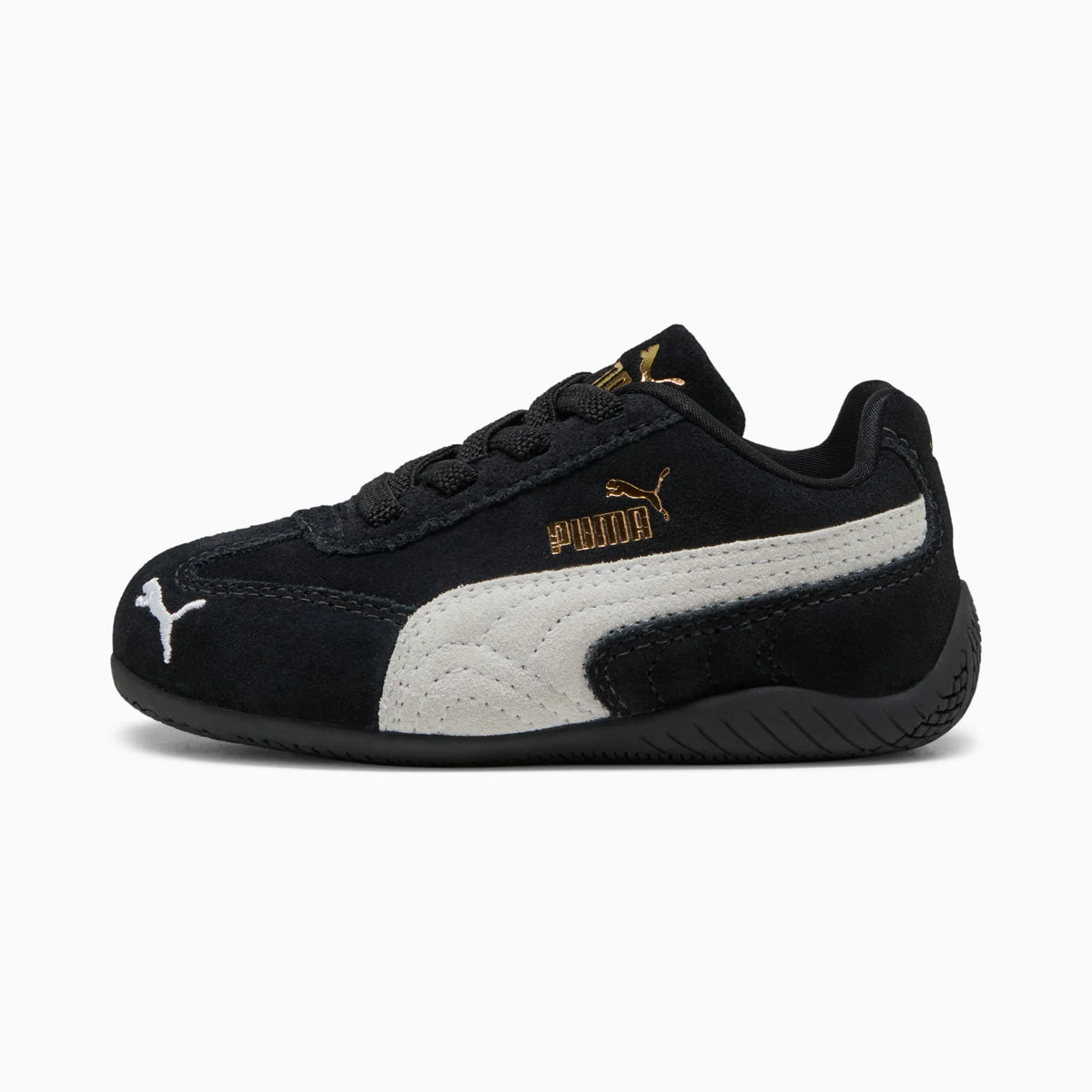 PUMA Black-PUMA White