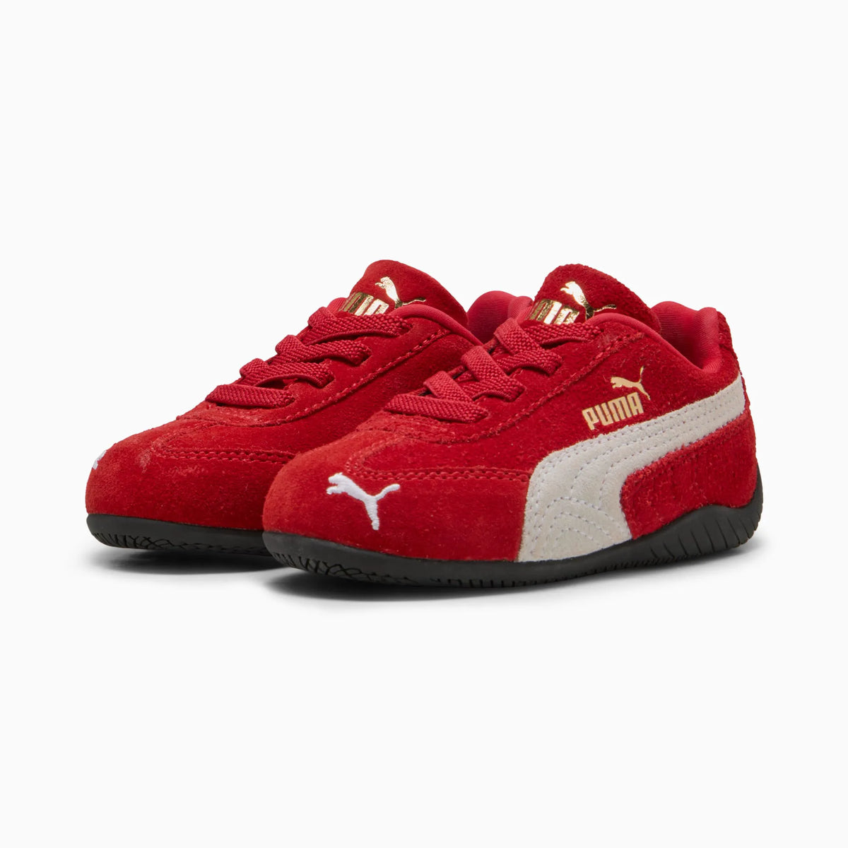 For All Time Red-PUMA White
