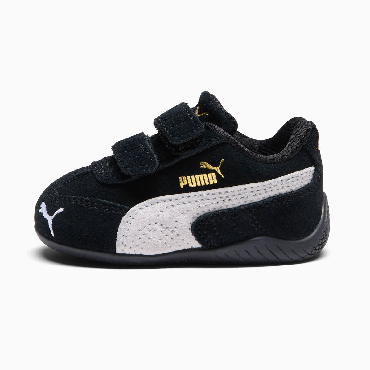 PUMA Black-PUMA White