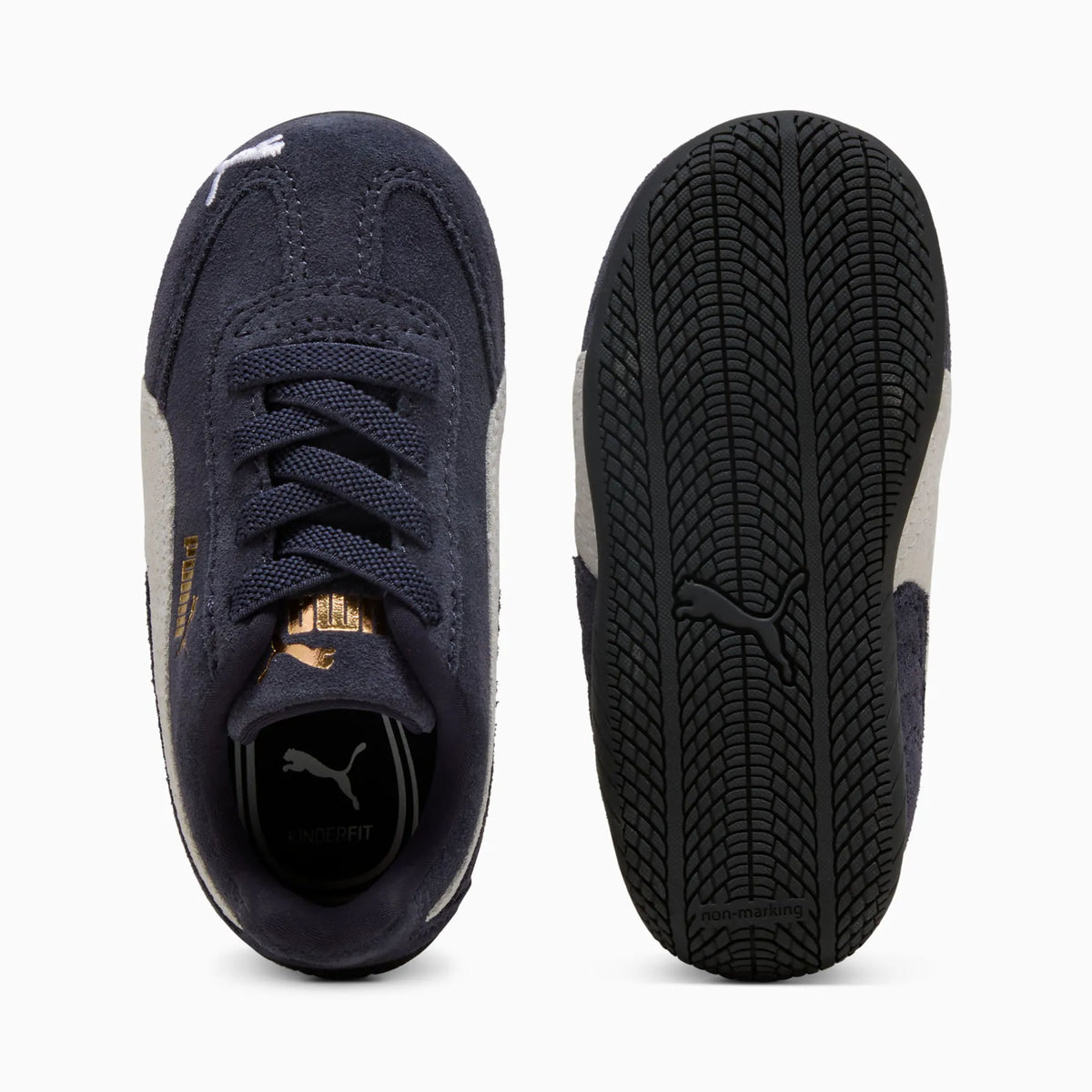 New Navy-PUMA White