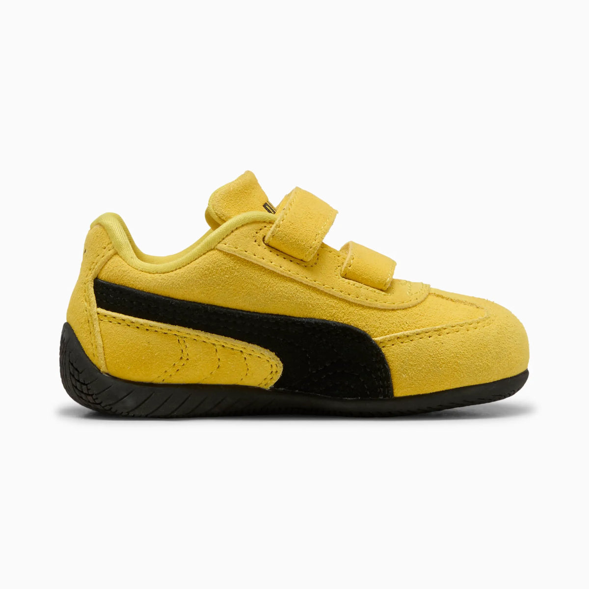 Pelé Yellow-PUMA Black