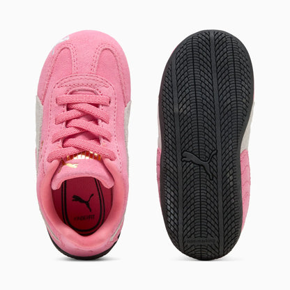 Magic Rose-PUMA White