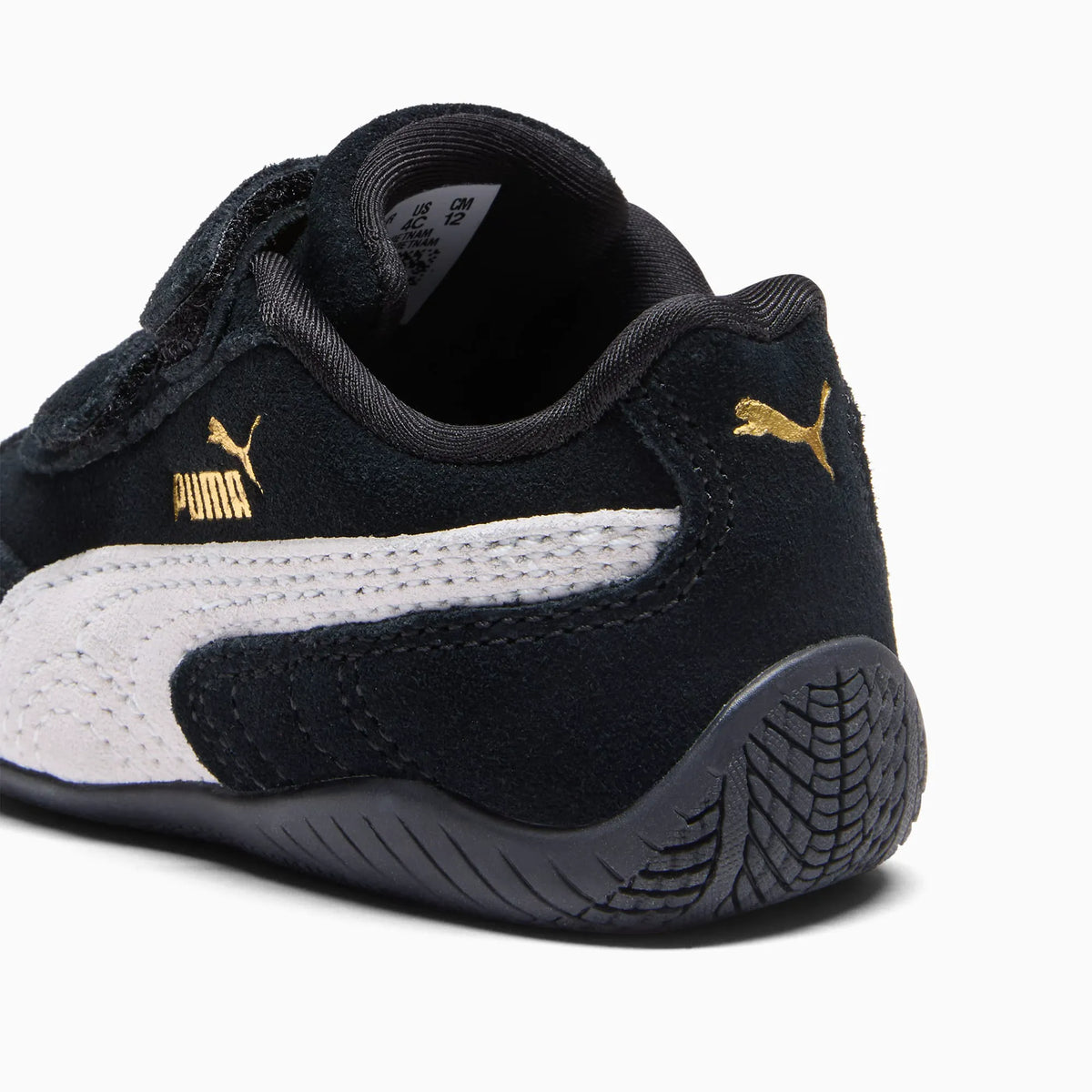 PUMA Black-PUMA White