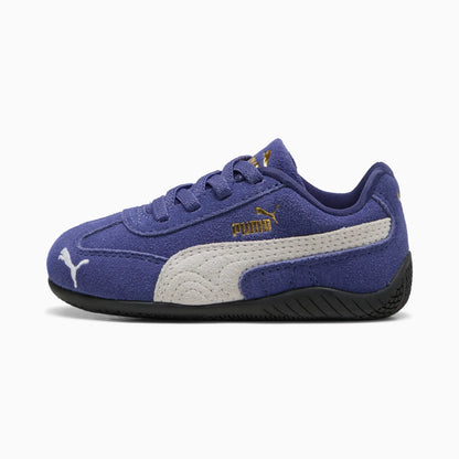 Blue Crystal-PUMA White