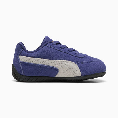 Blue Crystal-PUMA White