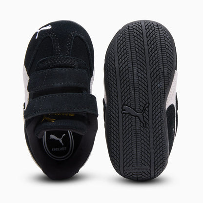 PUMA Black-PUMA White