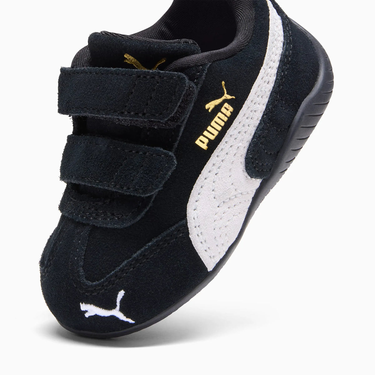 PUMA Black-PUMA White