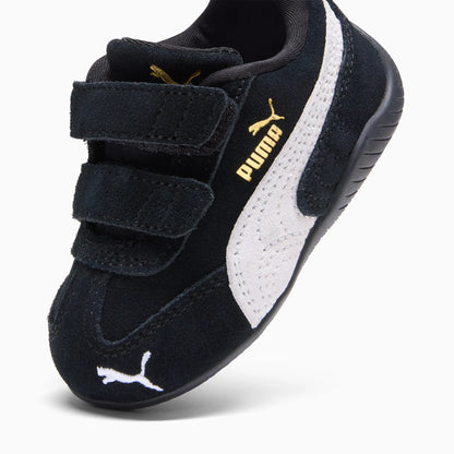 PUMA Black-PUMA White