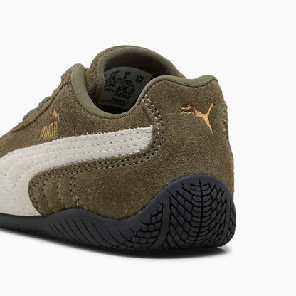 Loden Green-PUMA White