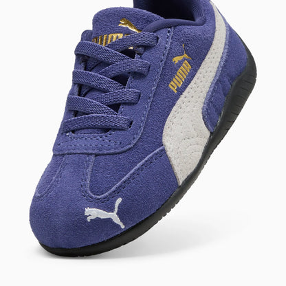 Blue Crystal-PUMA White