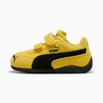Pelé Yellow-PUMA Black