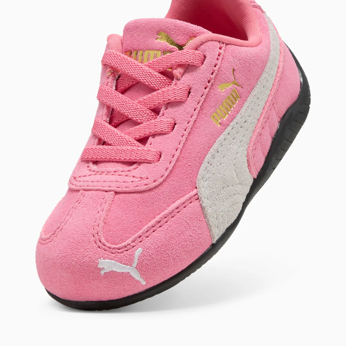 Magic Rose-PUMA White