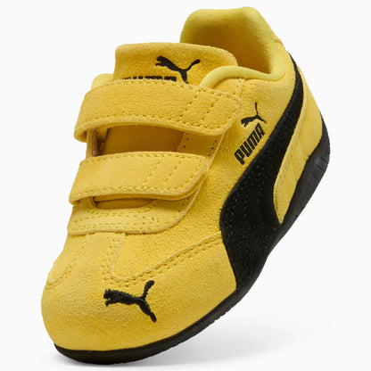 Pelé Yellow-PUMA Black