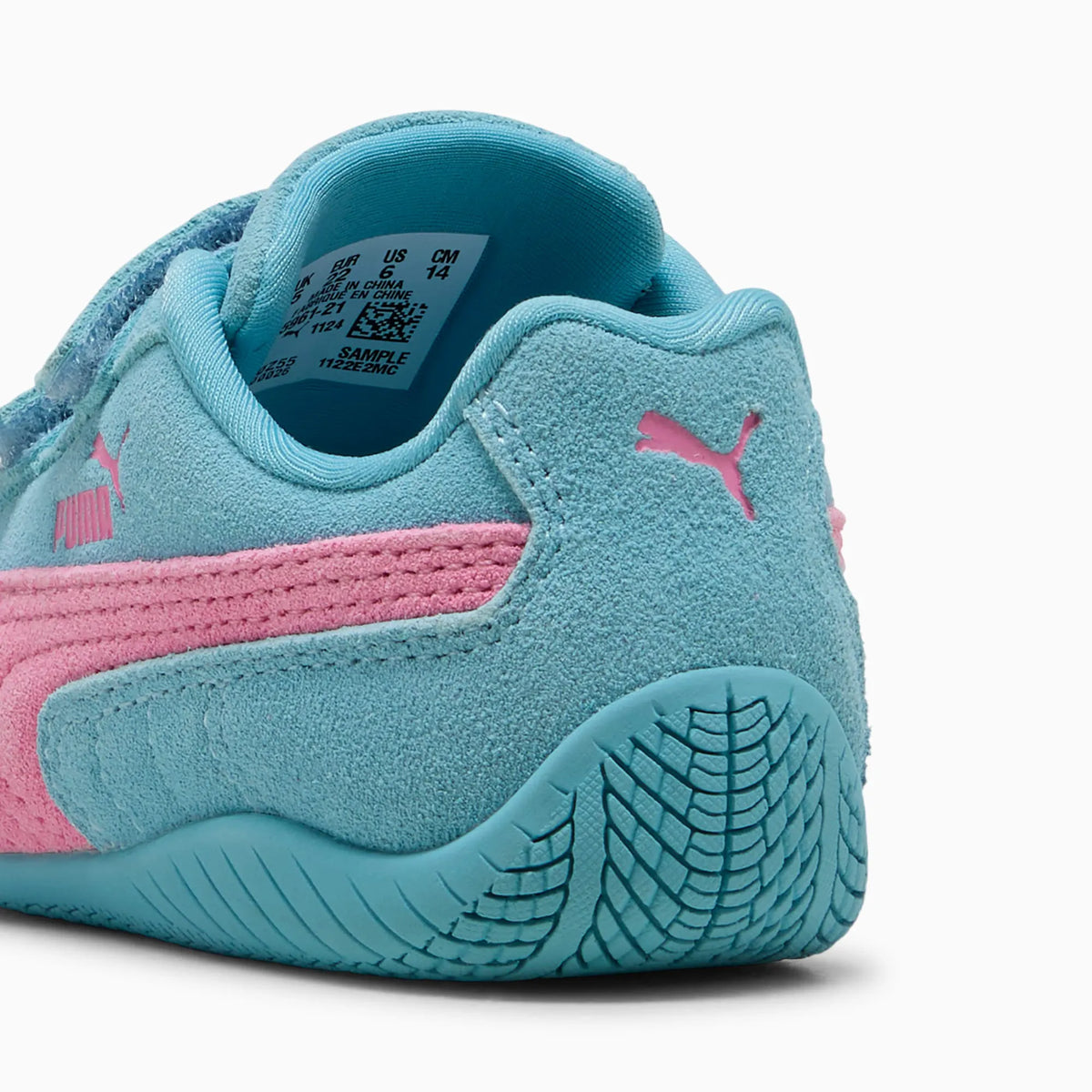 Aqua-Posie Pink