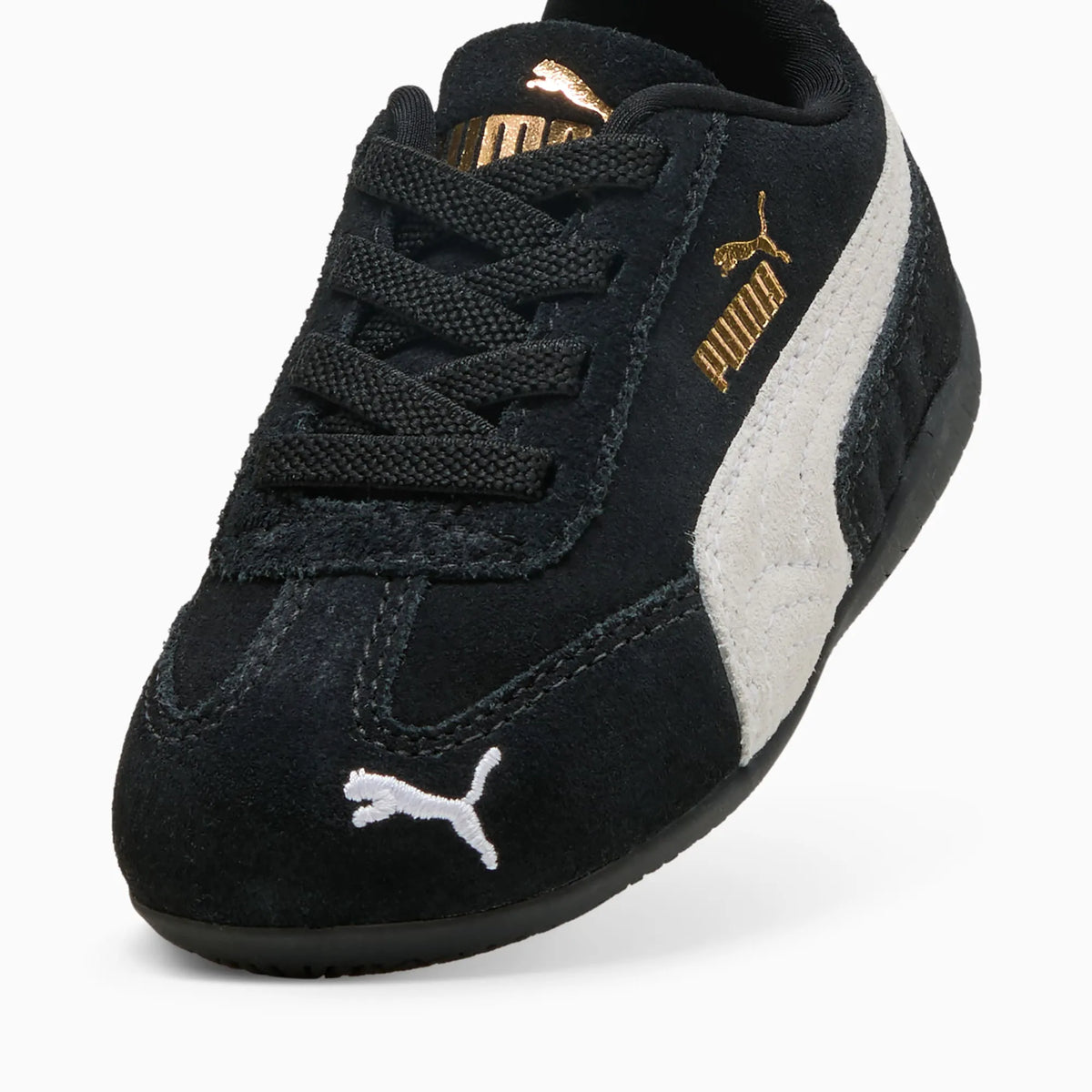 PUMA Black-PUMA White