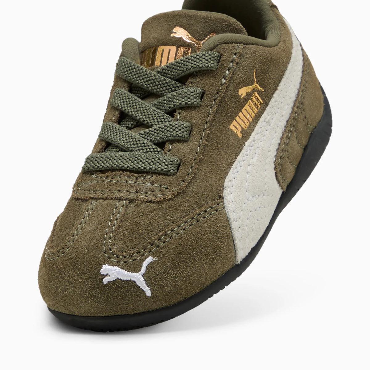 Loden Green-PUMA White