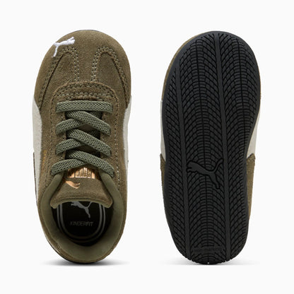 Loden Green-PUMA White