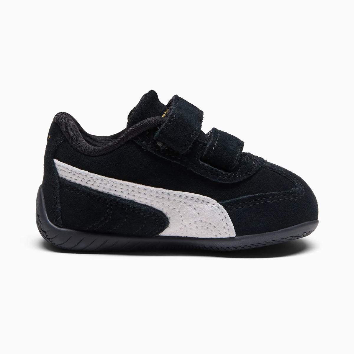 PUMA Black-PUMA White