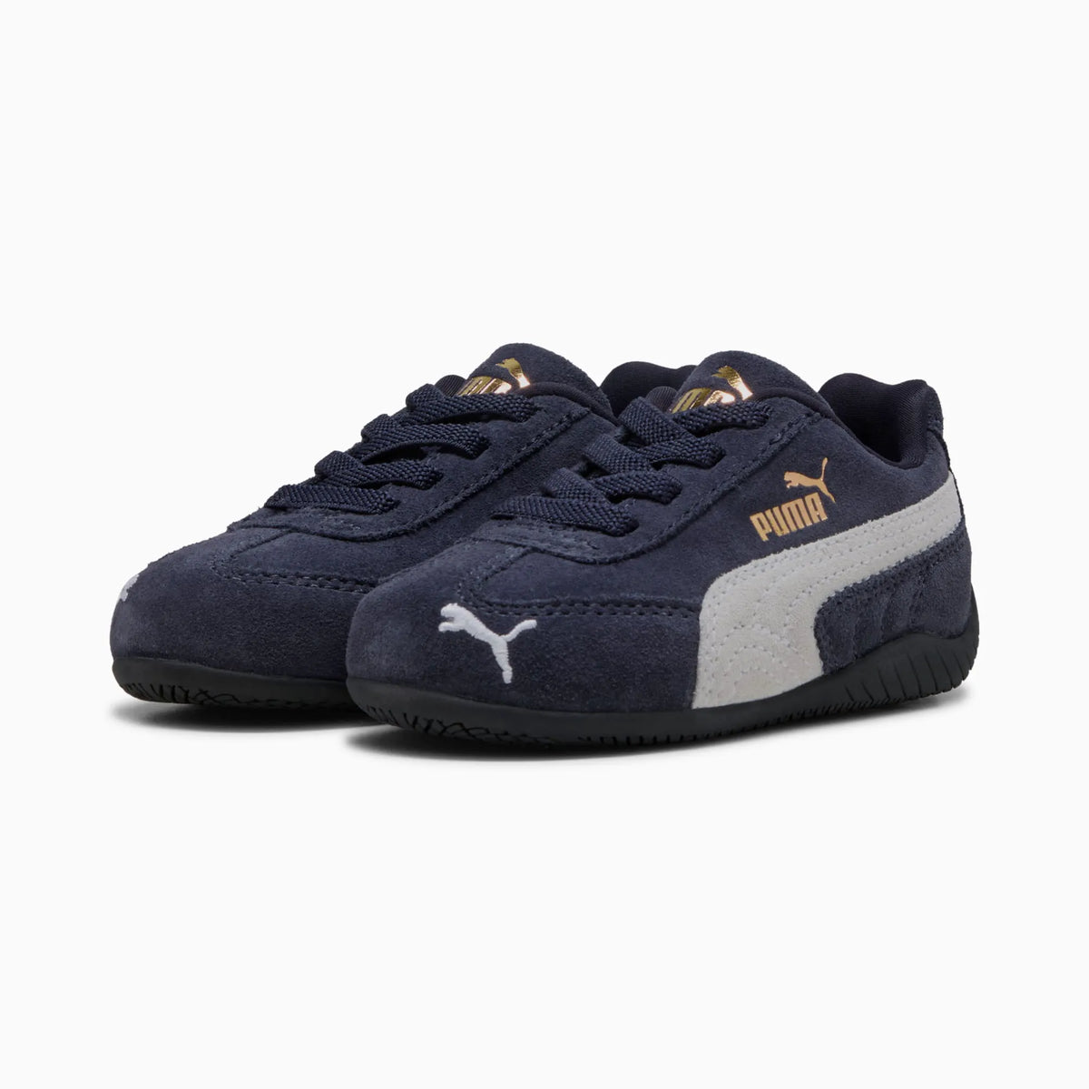 New Navy-PUMA White