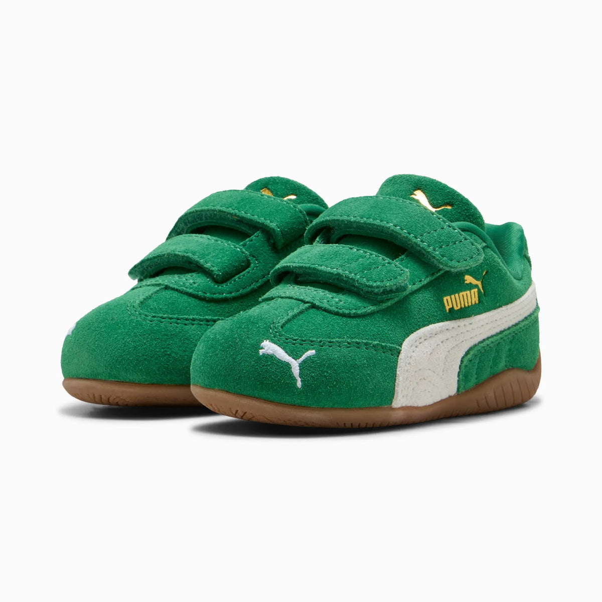 Archive Green-PUMA White