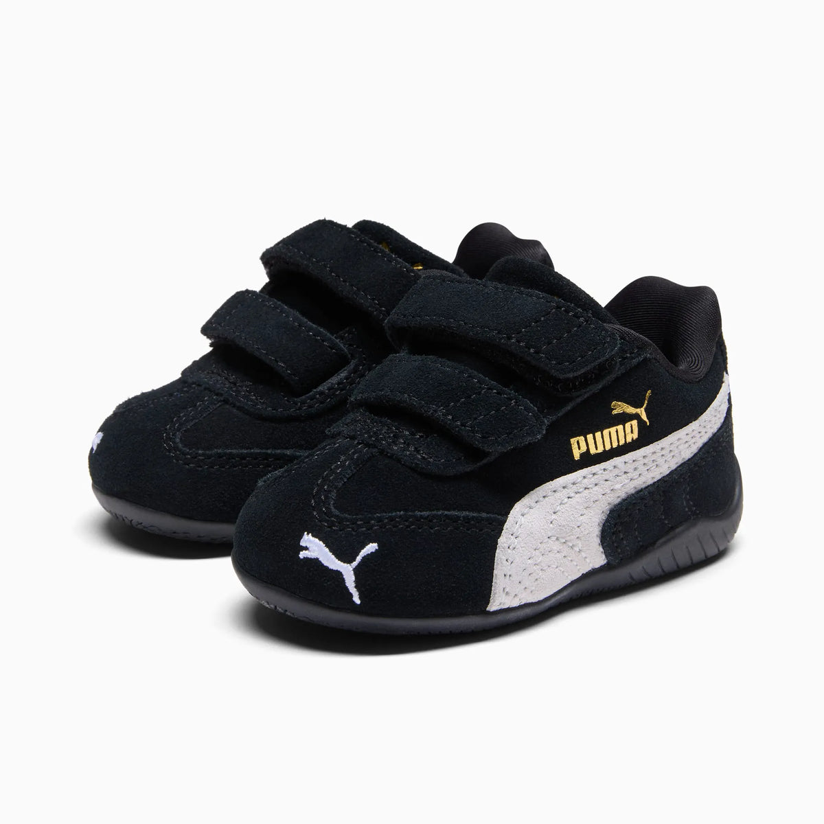 PUMA Black-PUMA White
