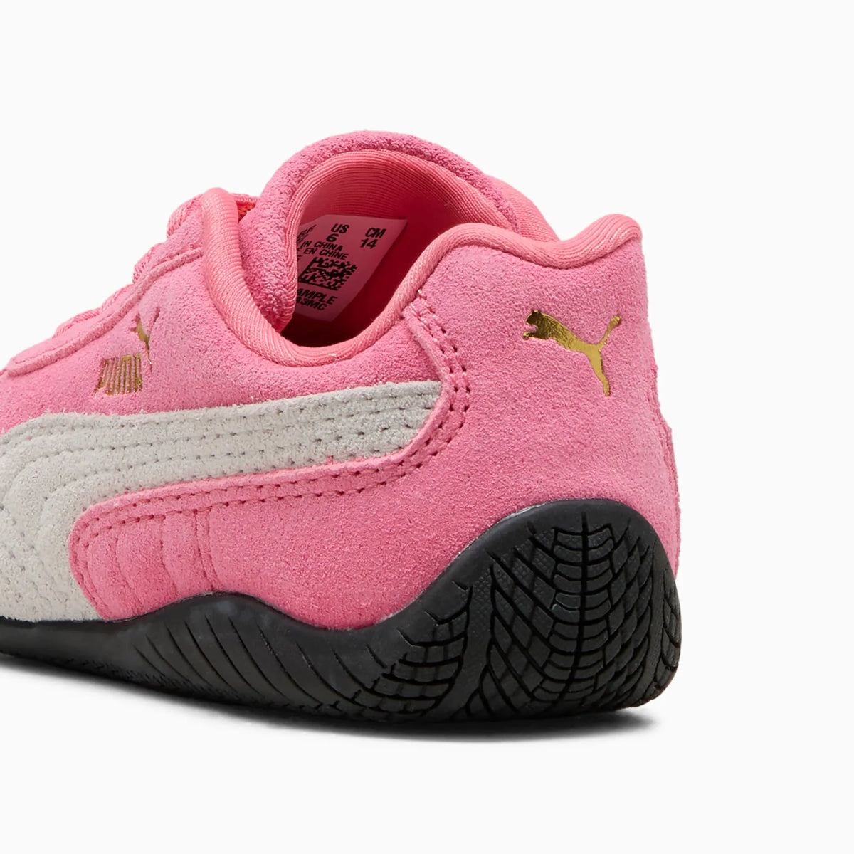 Magic Rose-PUMA White