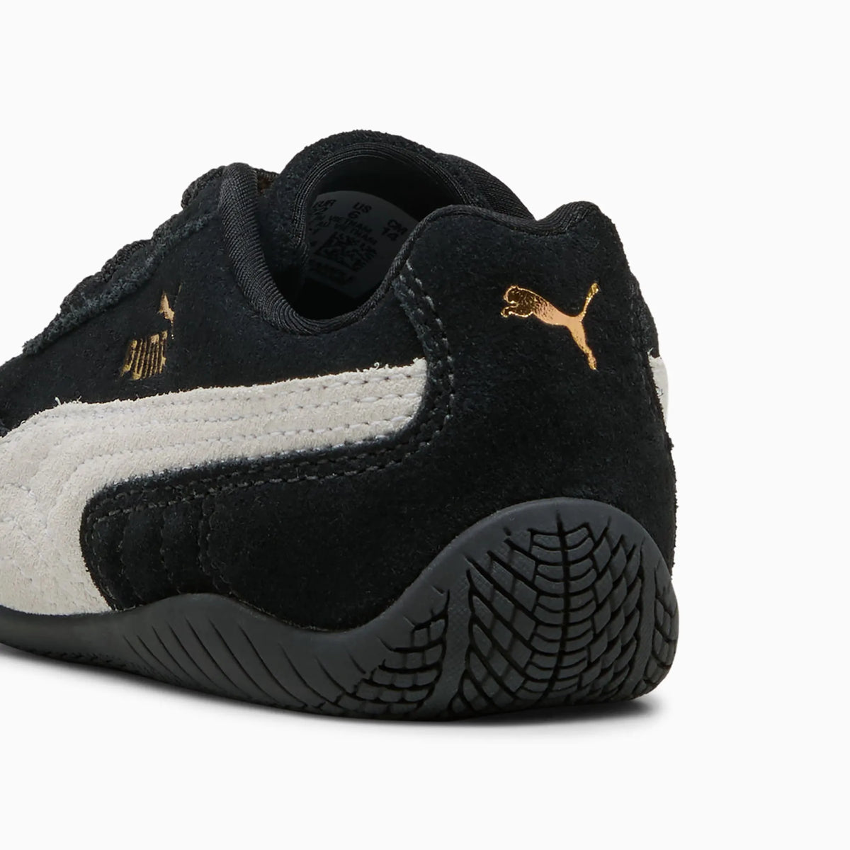 PUMA Black-PUMA White