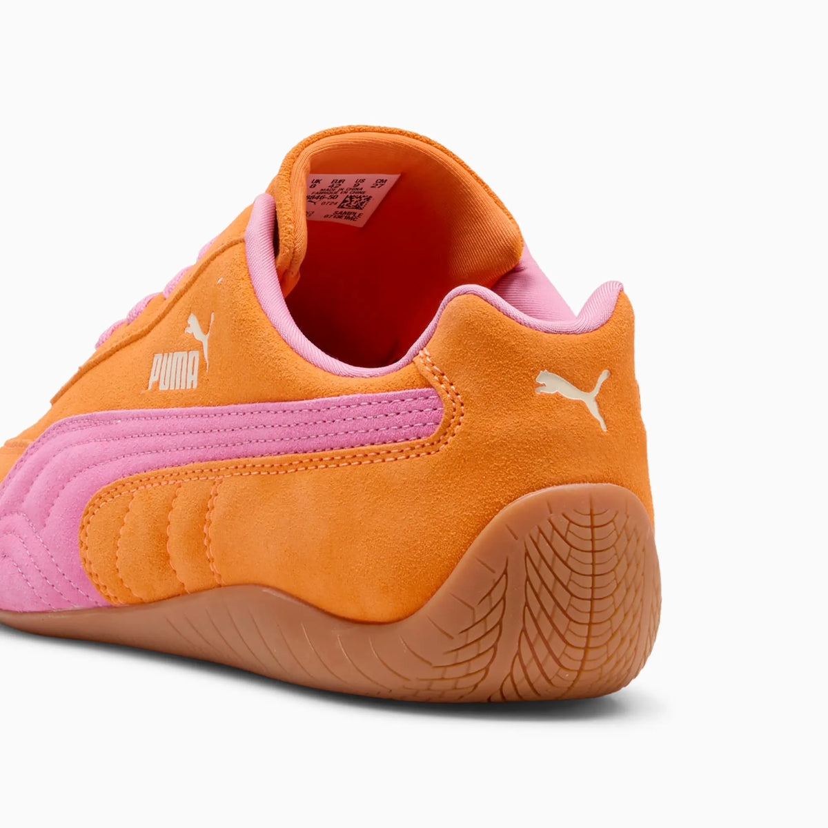 Orange Glo-Poised Pink