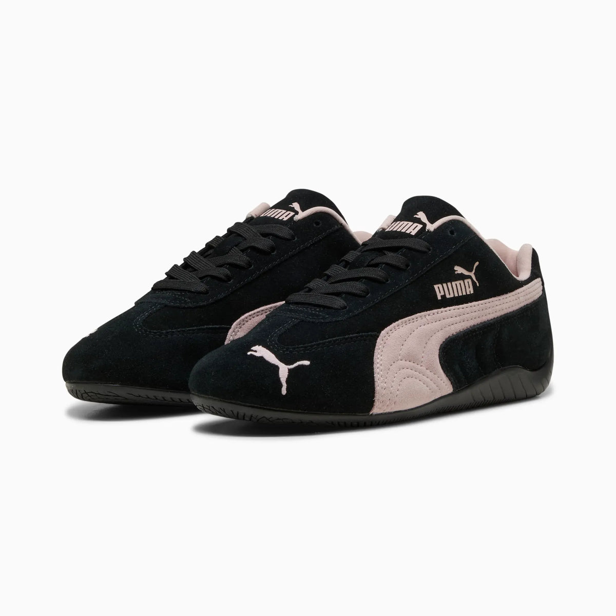 PUMA Black-Mauve Mist