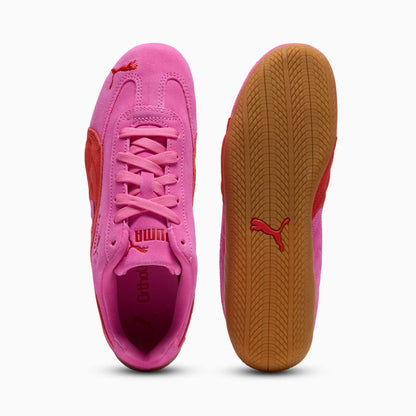 Pink Pixel-Glowing Red