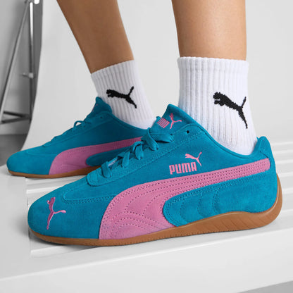 Tropical Blue-Poised Pink