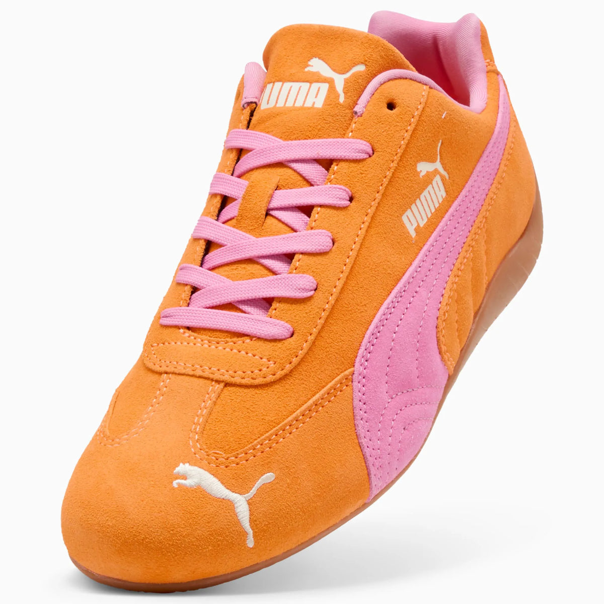 Orange Glo-Poised Pink