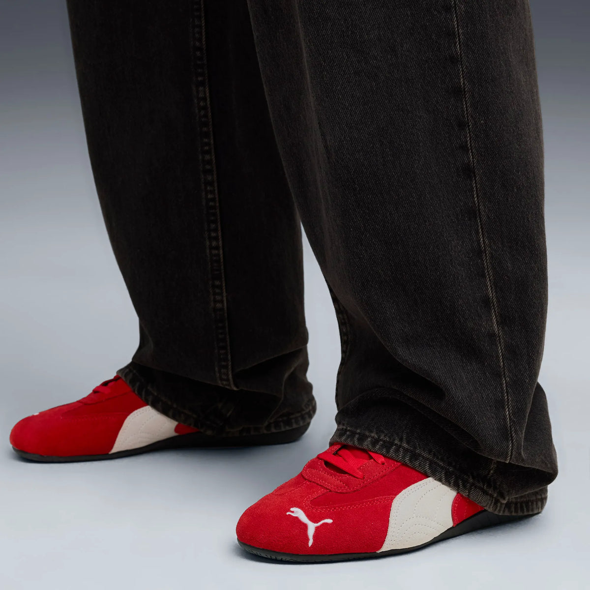 For All Time Red-PUMA White
