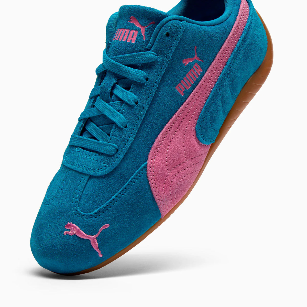 Tropical Blue-Poised Pink