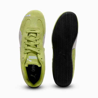 Yellow Alert-PUMA White