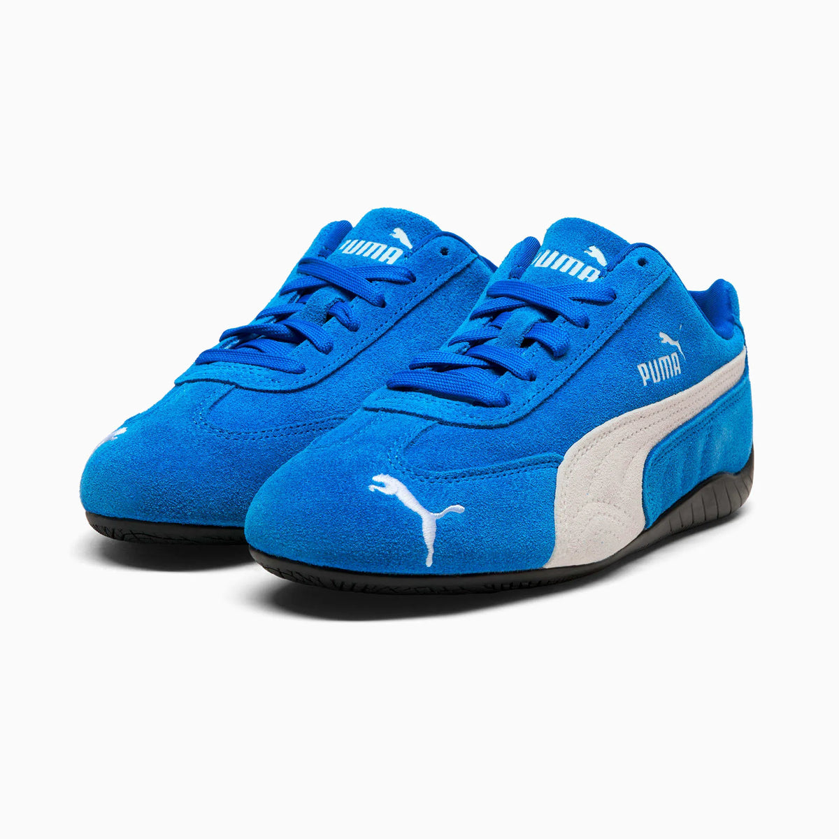 PUMA Team Royal-PUMA White