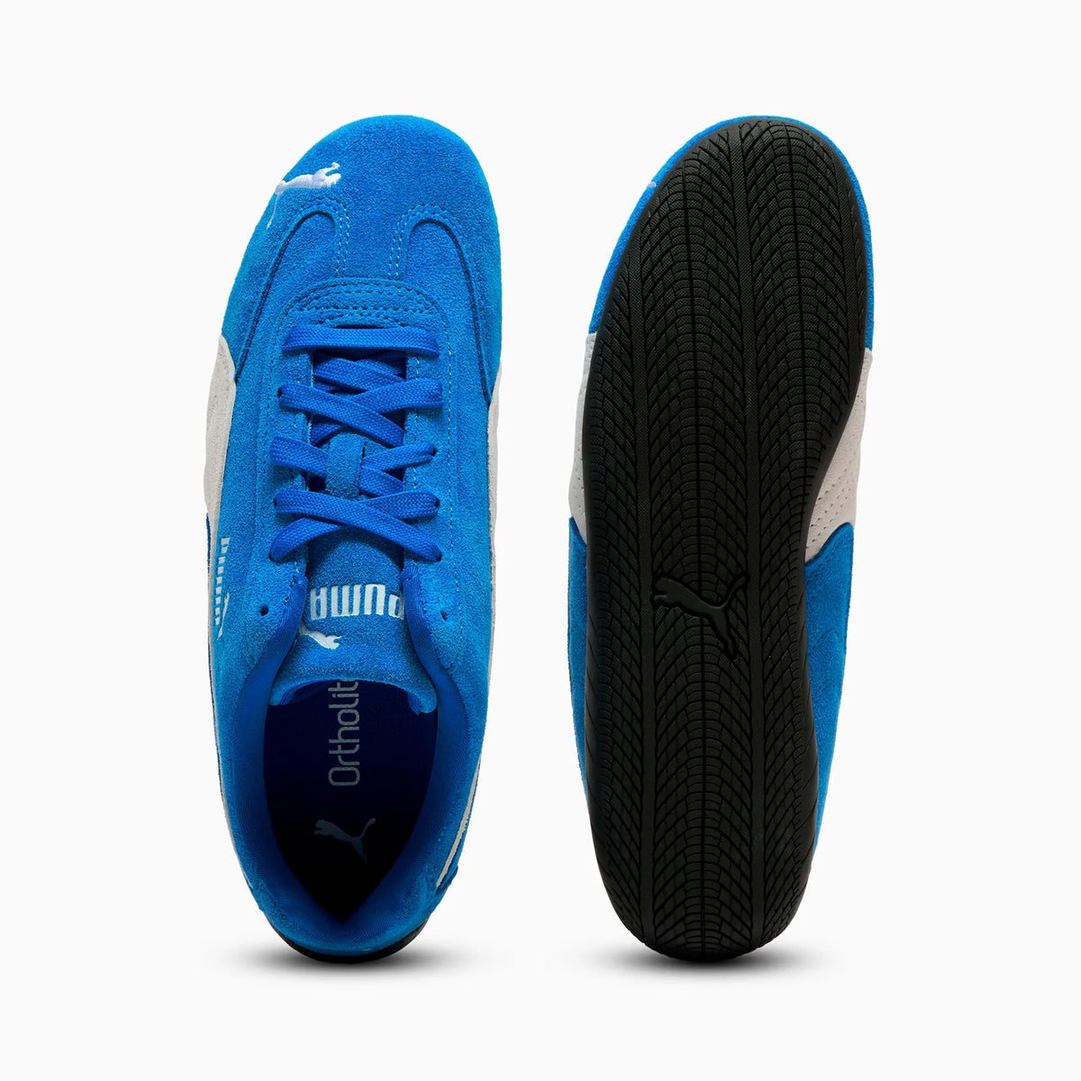 PUMA Team Royal-PUMA White