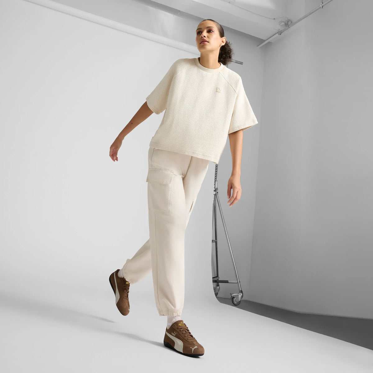 Haute Coffee-Frosted Ivory