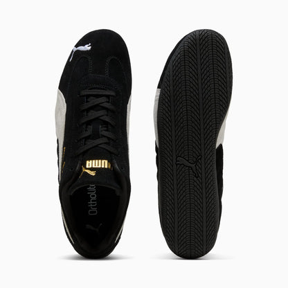 PUMA Black-PUMA White