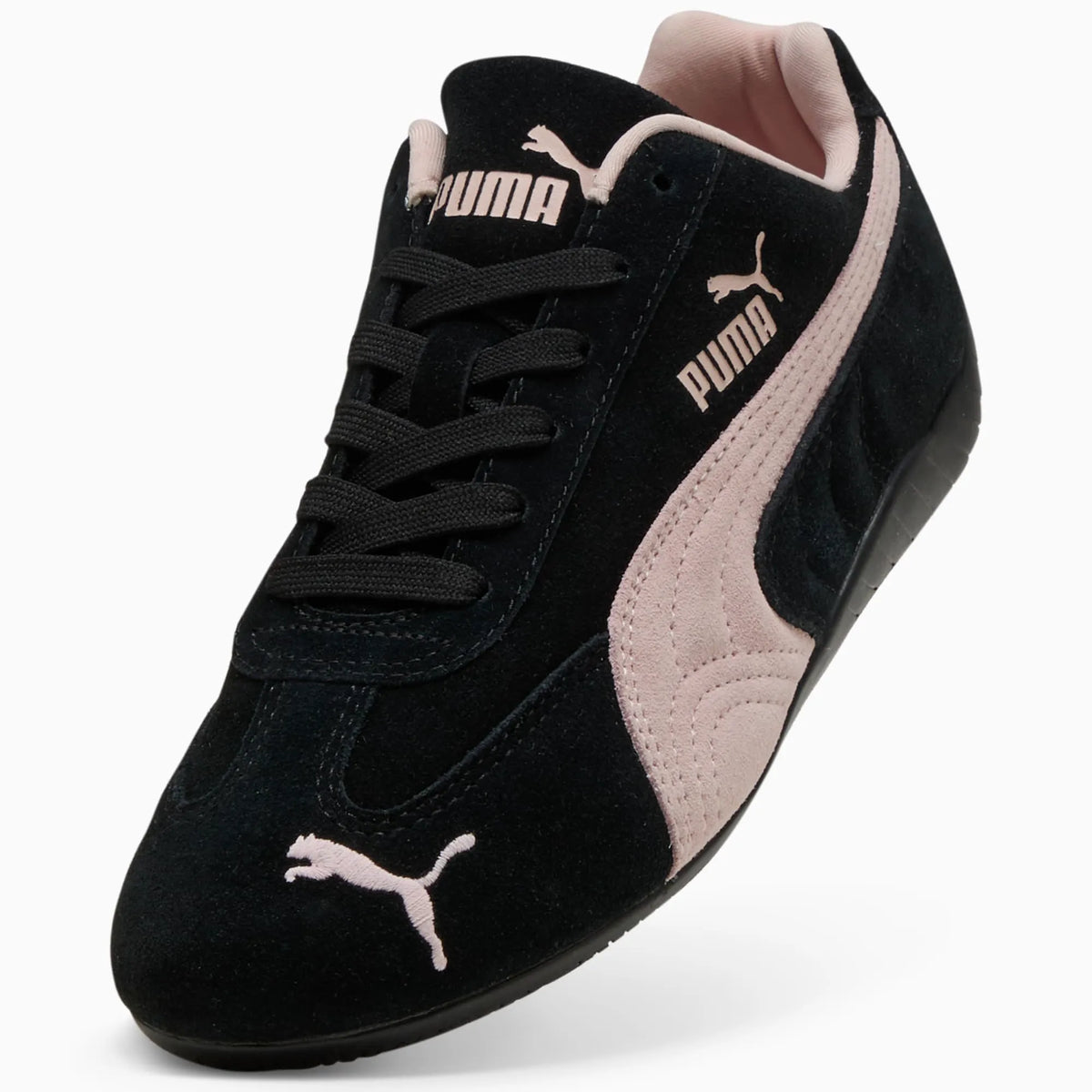 PUMA Black-Mauve Mist