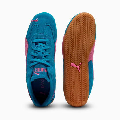 Tropical Blue-Poised Pink