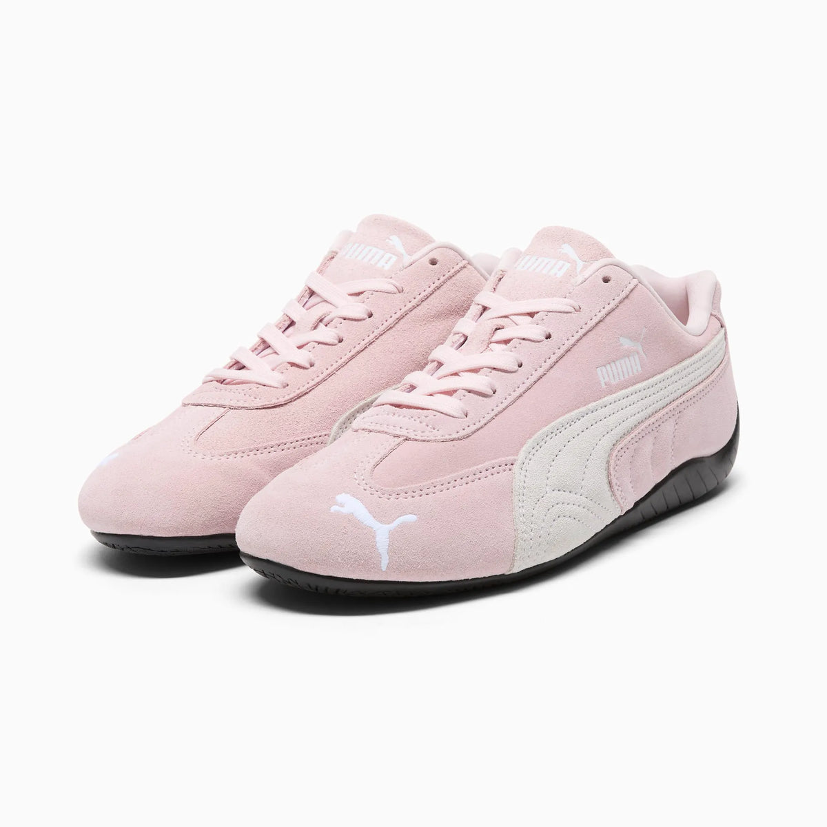 Whisp Of Pink-PUMA White