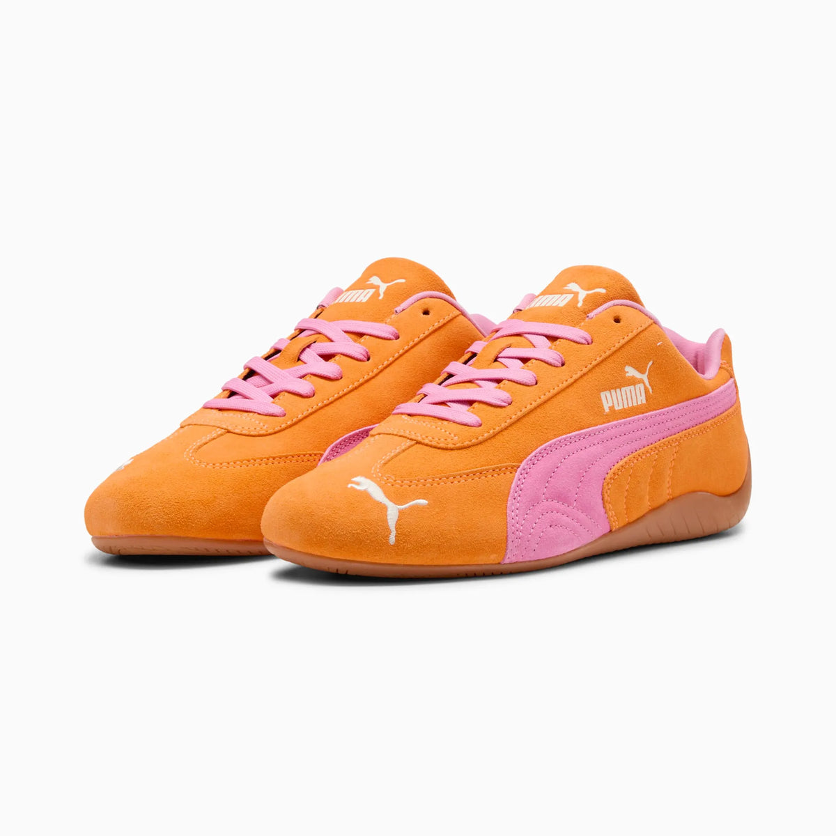 Orange Glo-Poised Pink